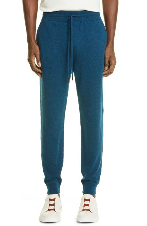 Men's Cashmere Joggers in Navy Sweatpants, 100% Grade A Mongolian Cashmere,  Size Large by Quince - Yahoo Shopping