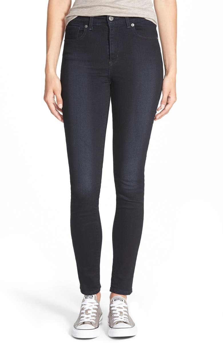 Levi's® '721' High Rise Skinny Jeans (Dark) | Nordstrom