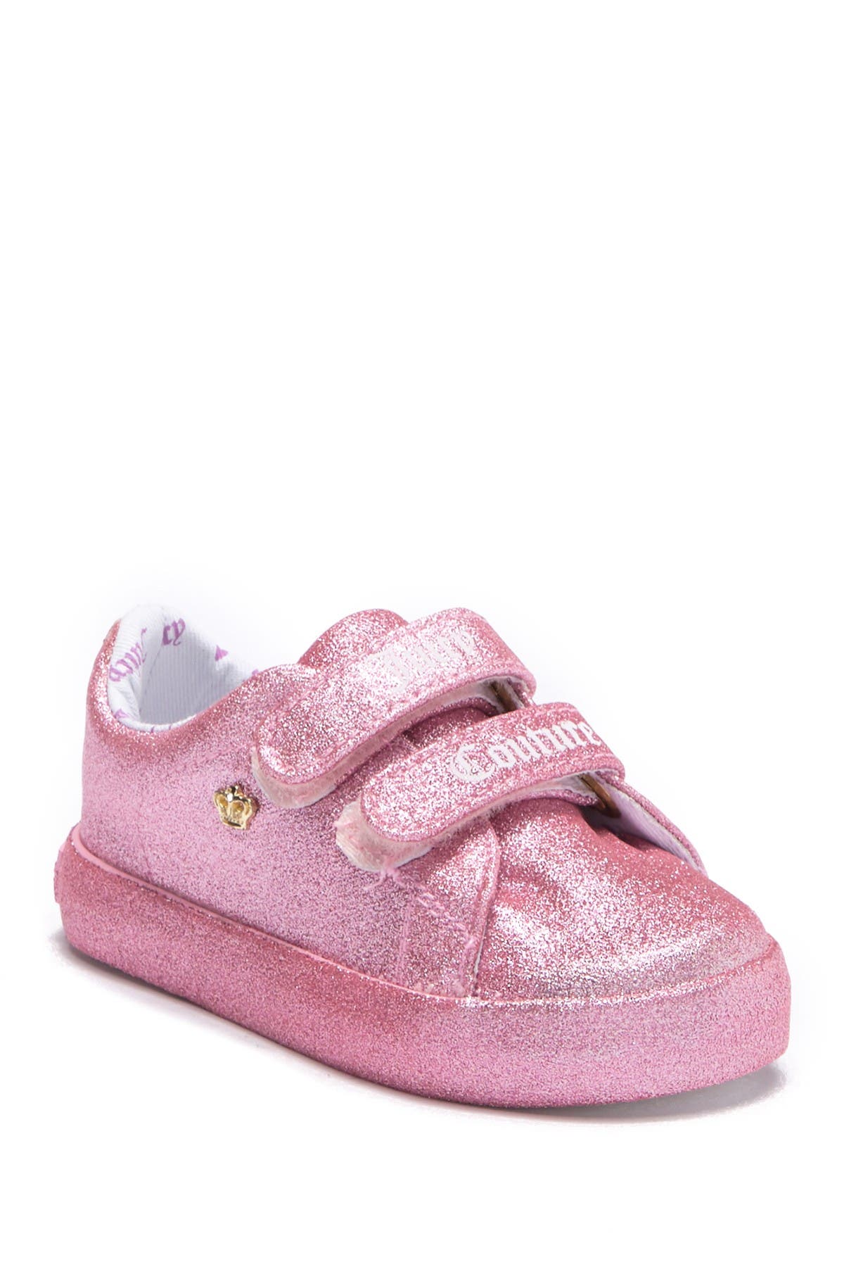 juicy couture pink sneakers