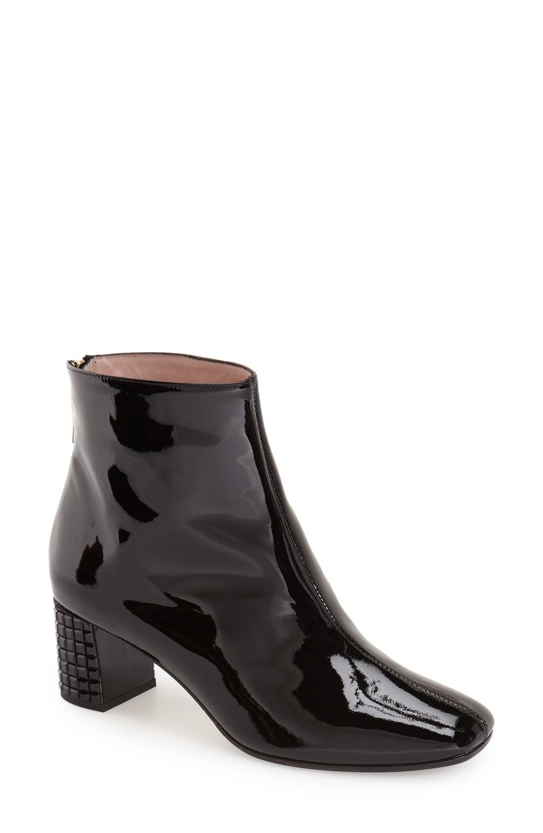 kate spade booties nordstrom