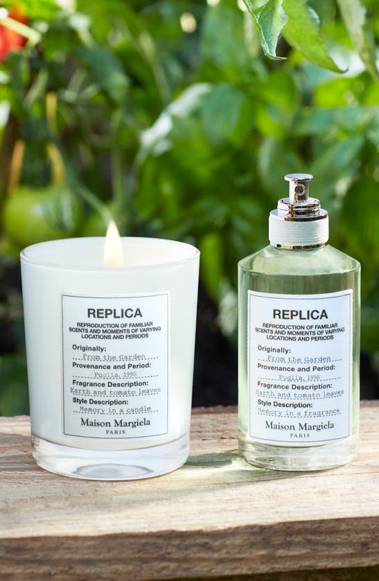 Maison Margiela 'replica' From The Garden Candle 5.8 oz / 165 G 1 Wick Candle