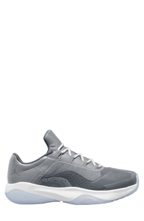 Air Jordan 11 CMFT Low Sneaker in Cool Grey/Wolf Grey/White