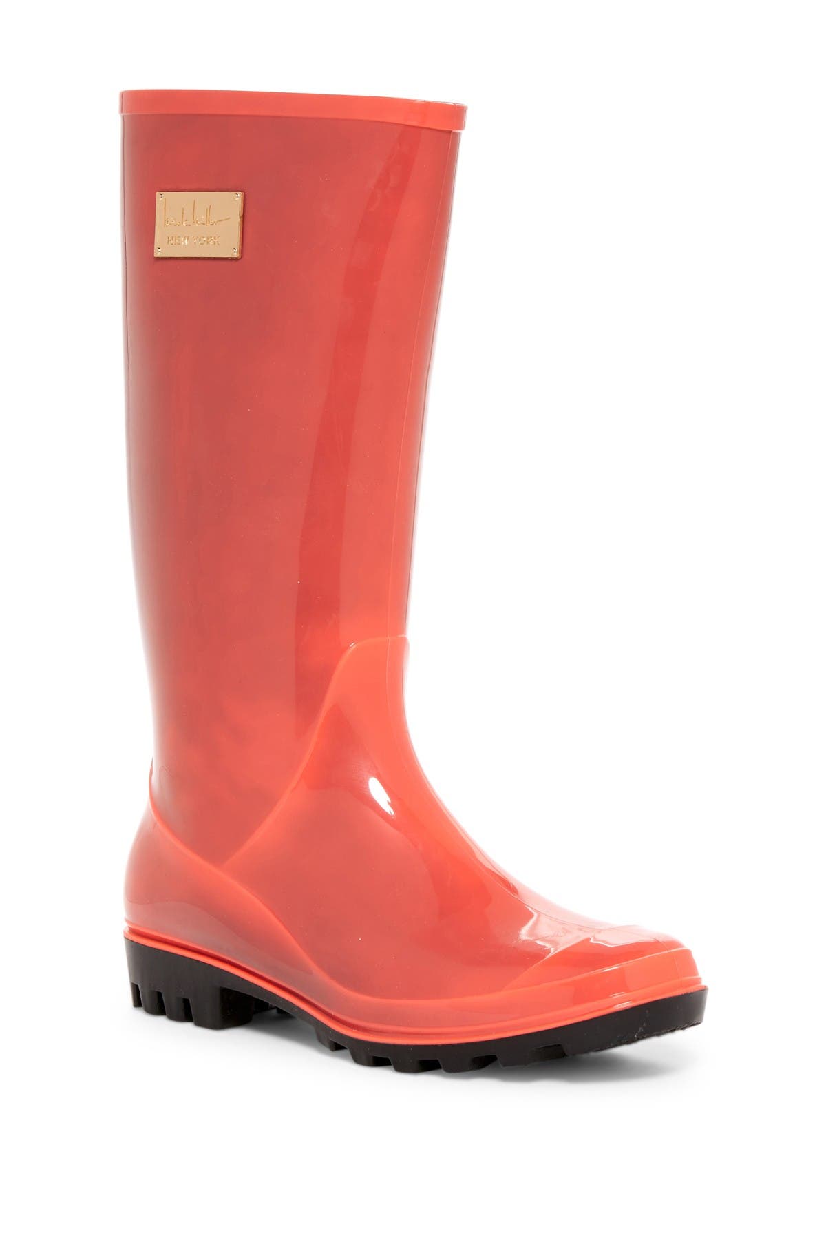 nicole miller rain boots