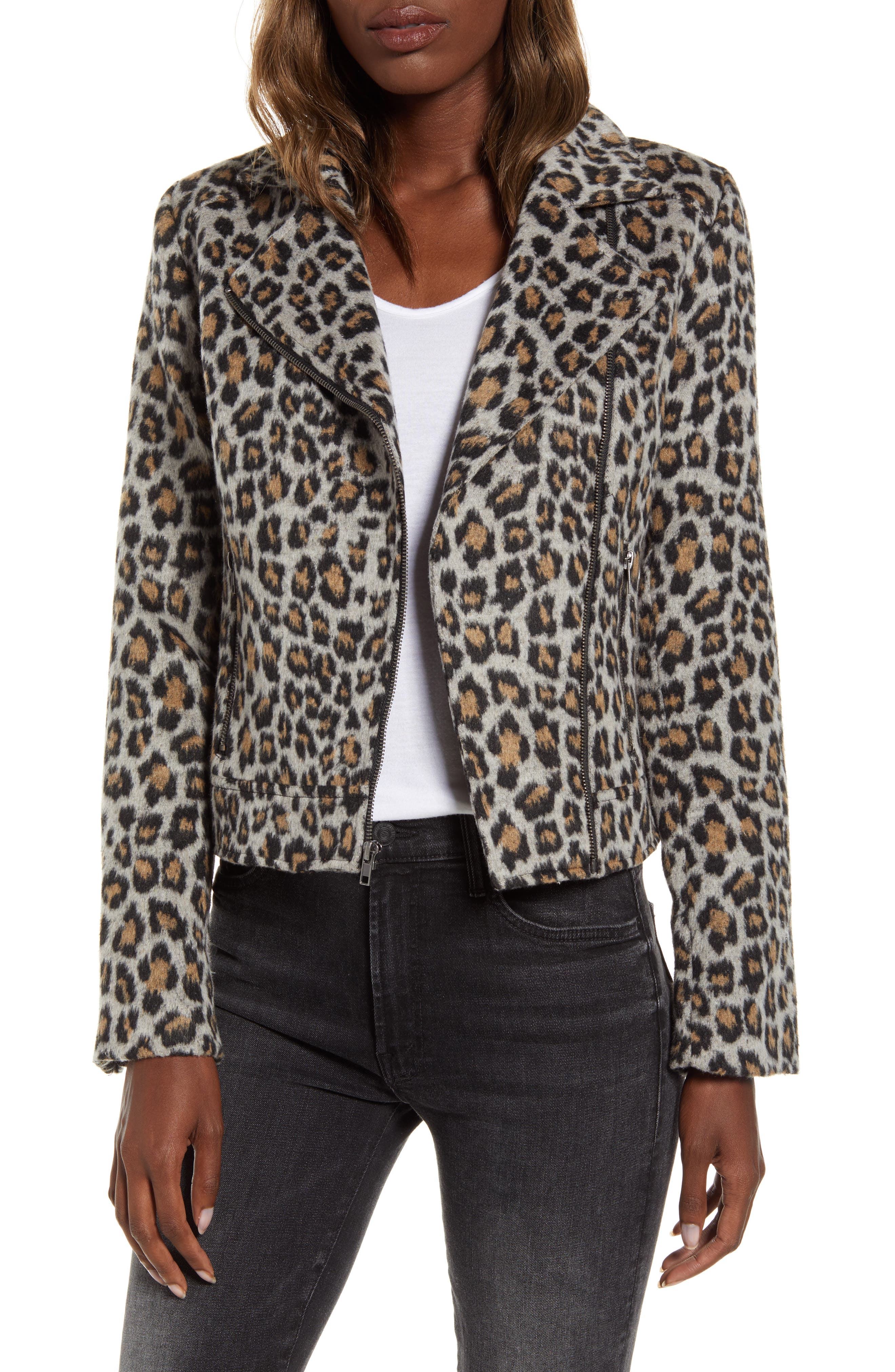 cupcakes and cashmere leopard jacket