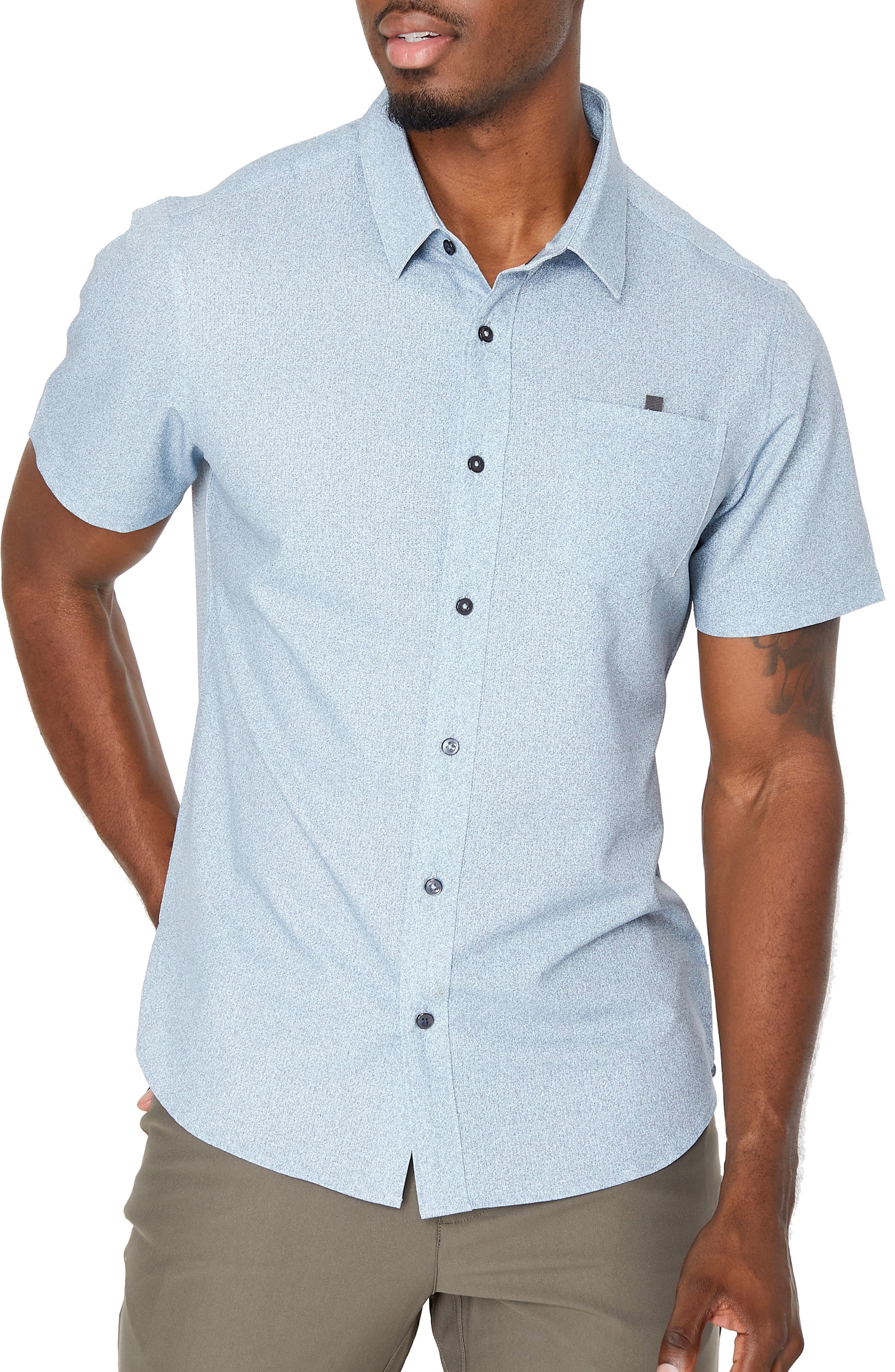nice short sleeve dress shirts