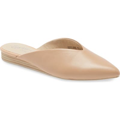 Seychelles Quintessential Mule, Beige