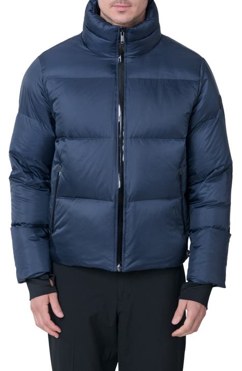 iets frans Recycled Ski Puffer Jacket