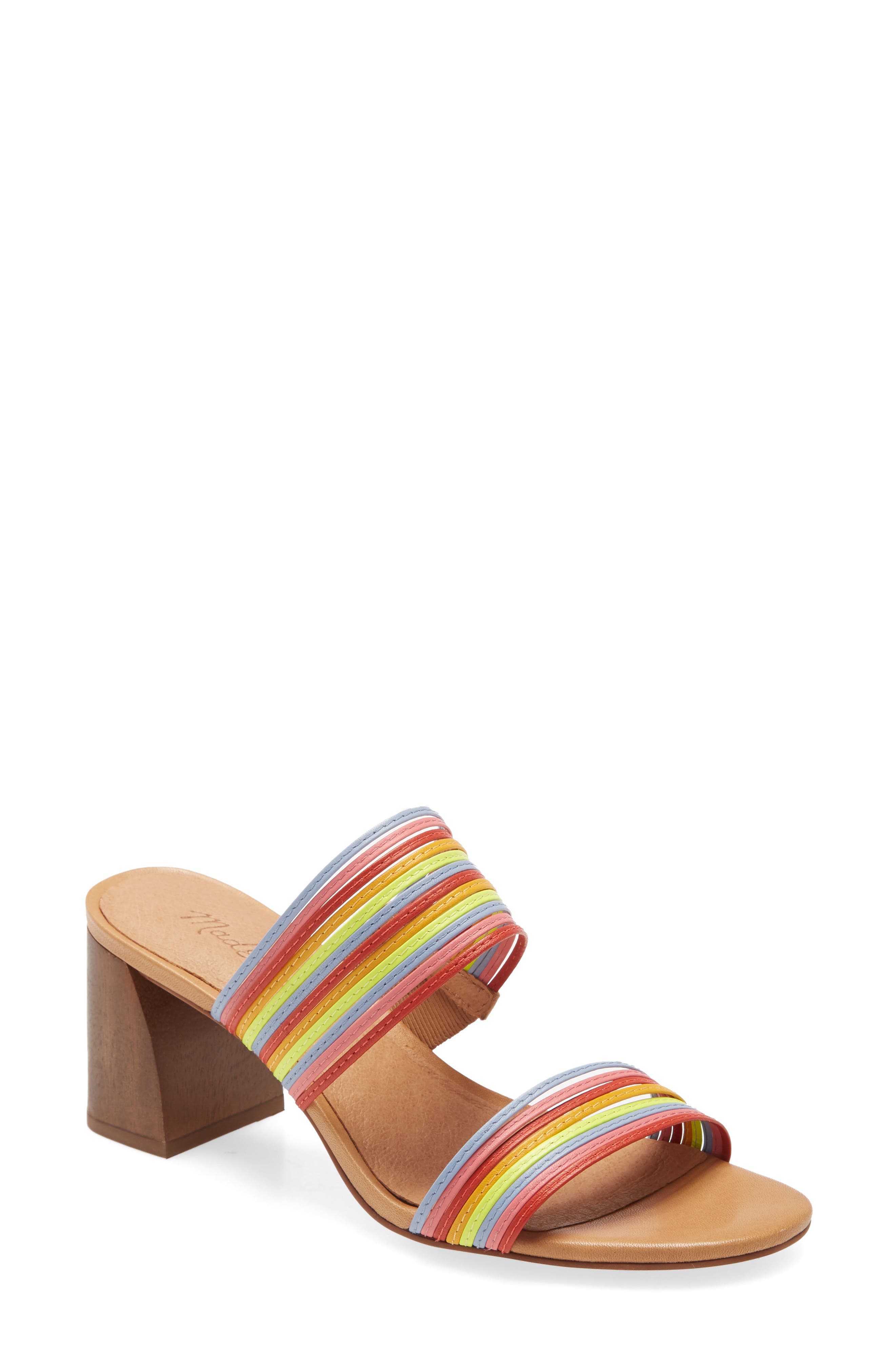 madewell meg slide