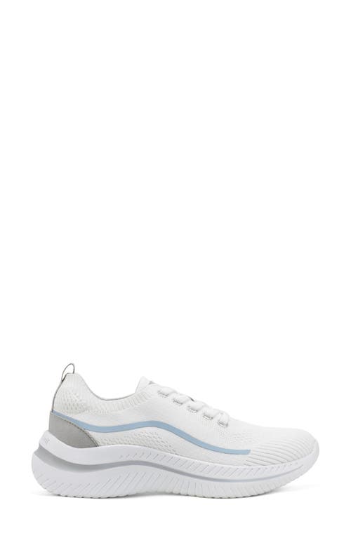 Shop Easy Spirit Gage Sneaker In White 140