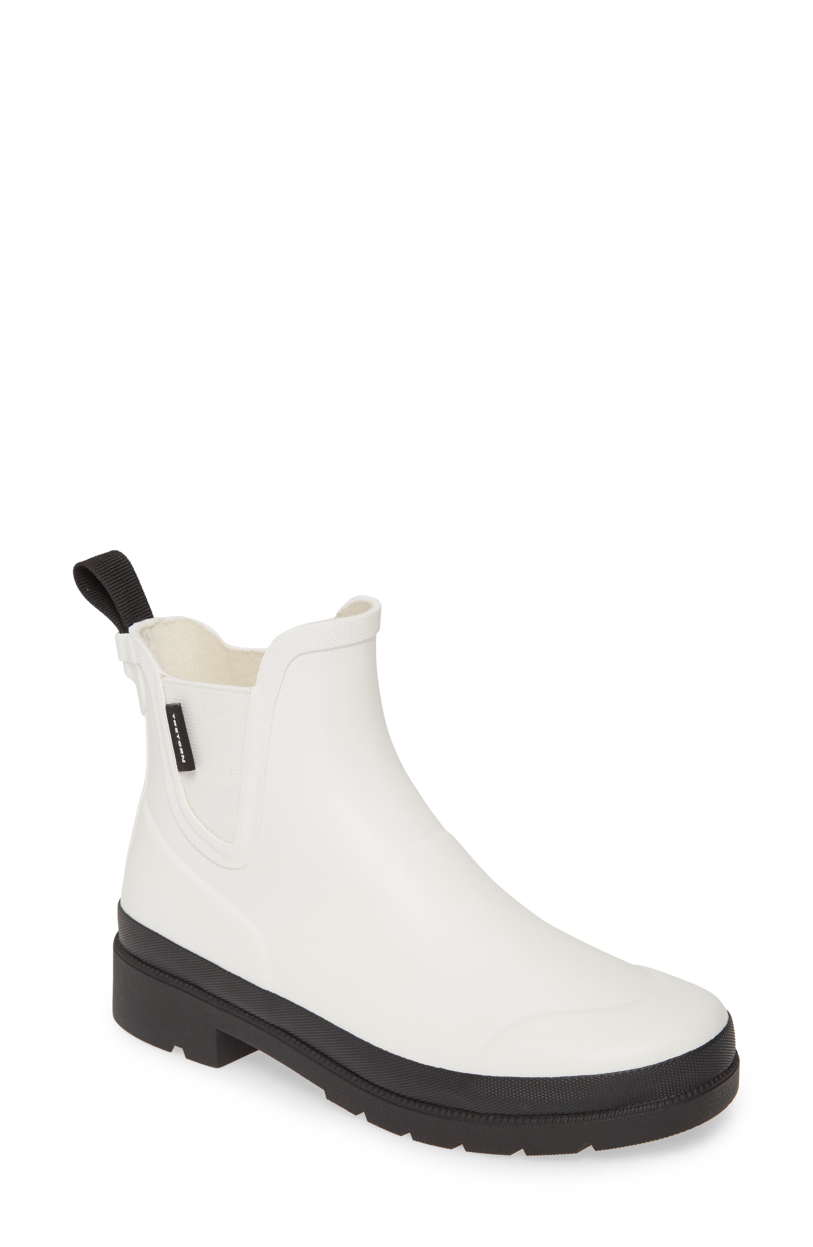 tretorn chelsea rain boots