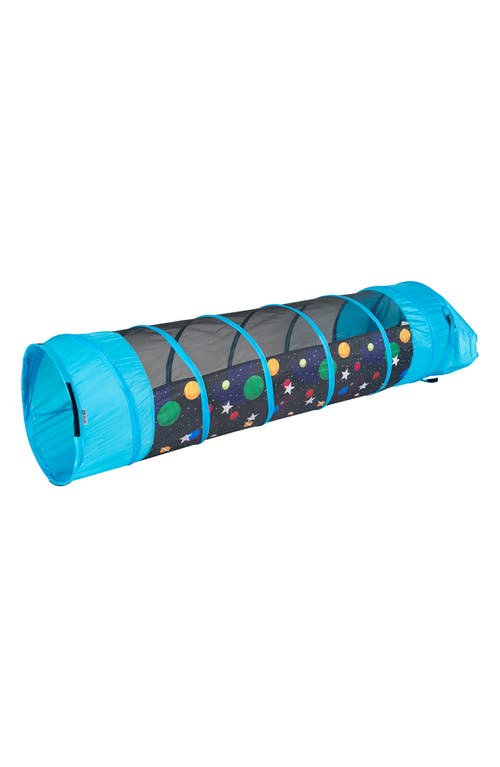 Pacific Play Tents Galaxy 6-Foot Tunnel in Blue Black at Nordstrom