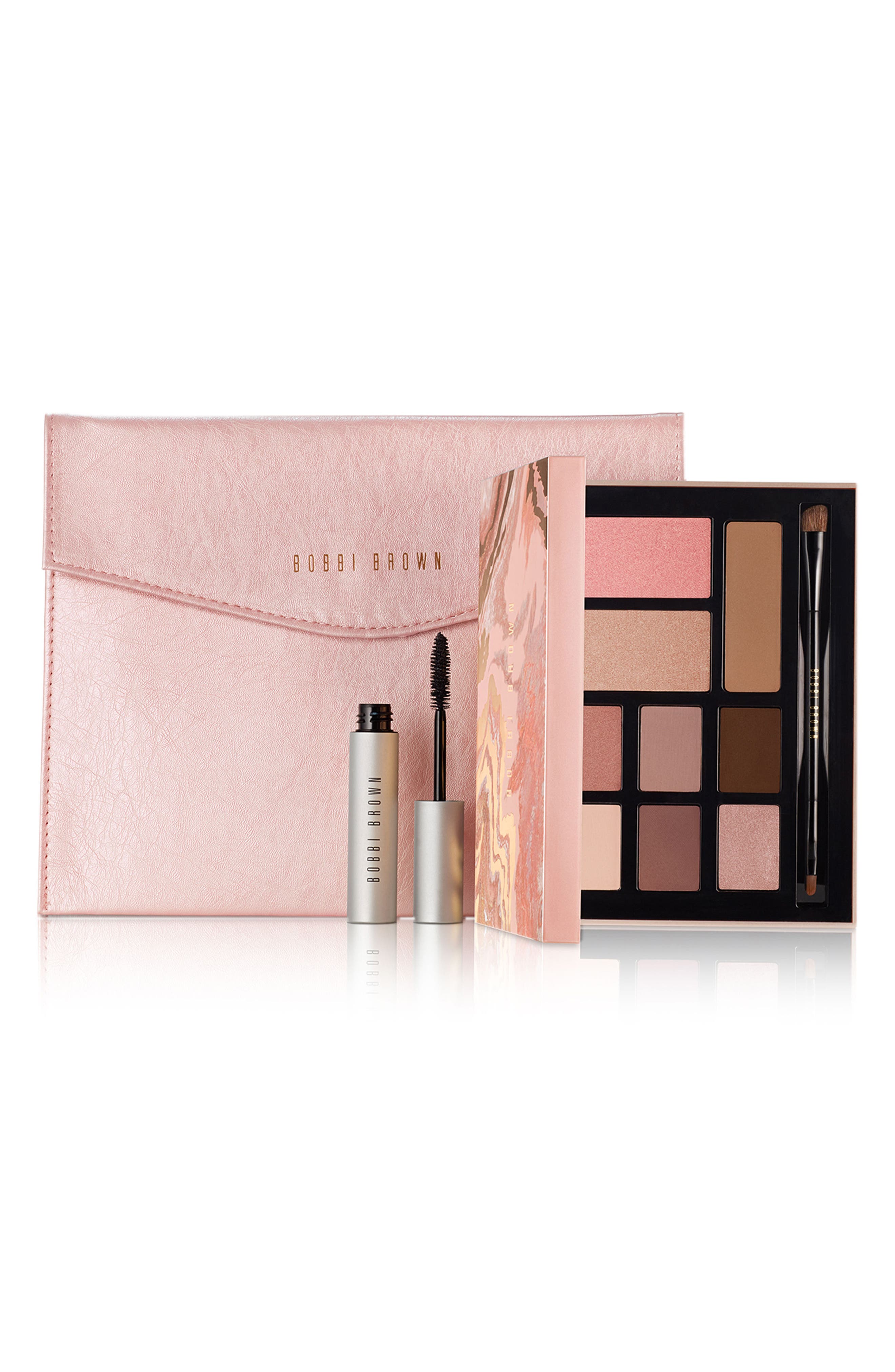 Bobbi Brown The Essential Deluxe Eyeshadow & Face Palette (Nordstrom