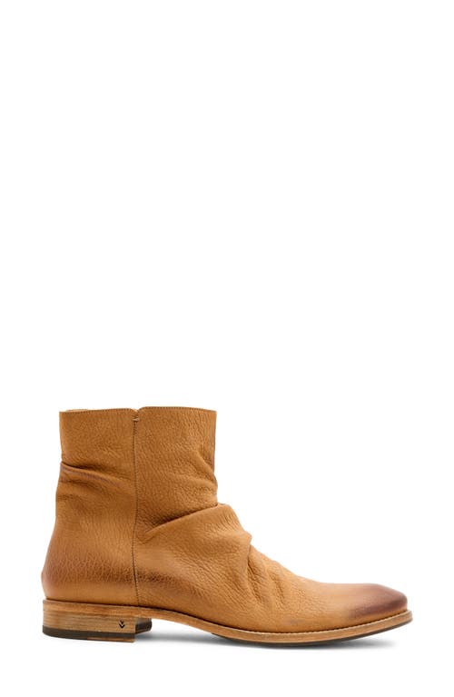 John Varvatos Morrison Sharpei Boot In Chamois