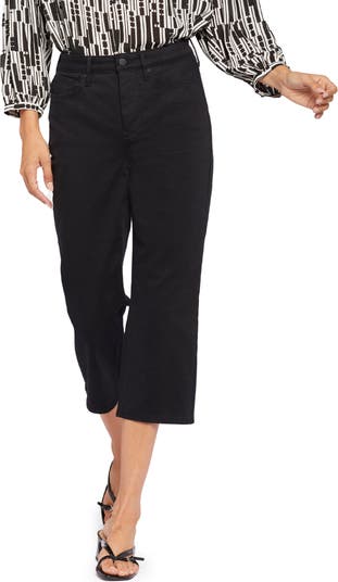 NYDJ - Joni High Waist Relaxed Capri Jeans in Lakefront at Nordstrom