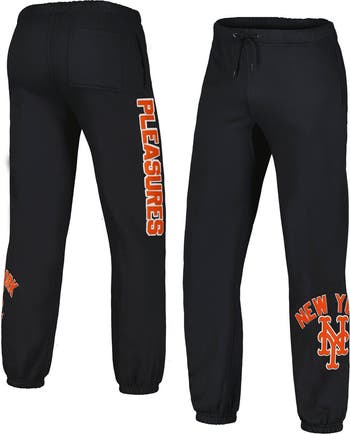 PLEASURES Men s PLEASURES Black New York Mets Opening Day