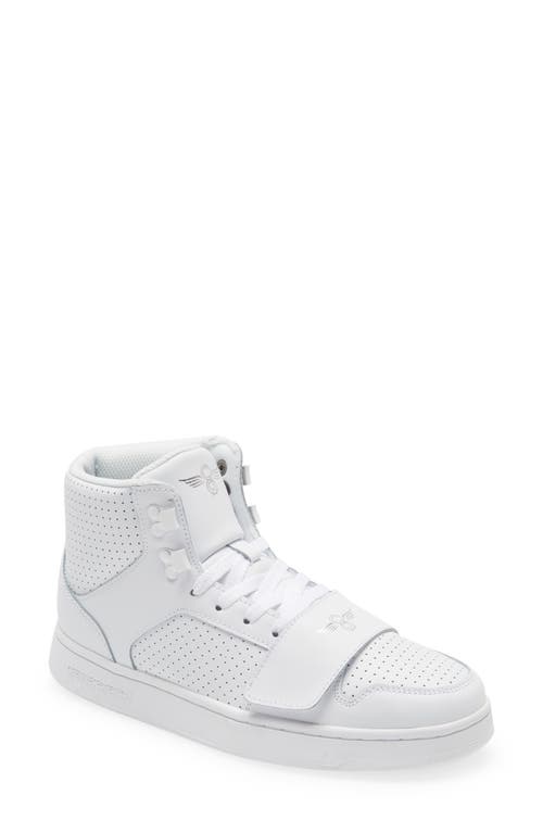 Creative Recreation Cesario Hi XXI Sneaker in White