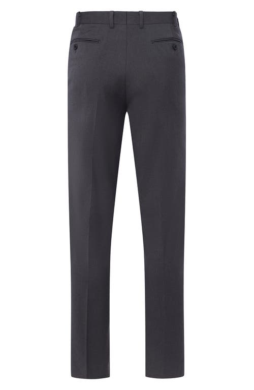 Alton Lane Tailored Suit Separate Trousers In Charcoal