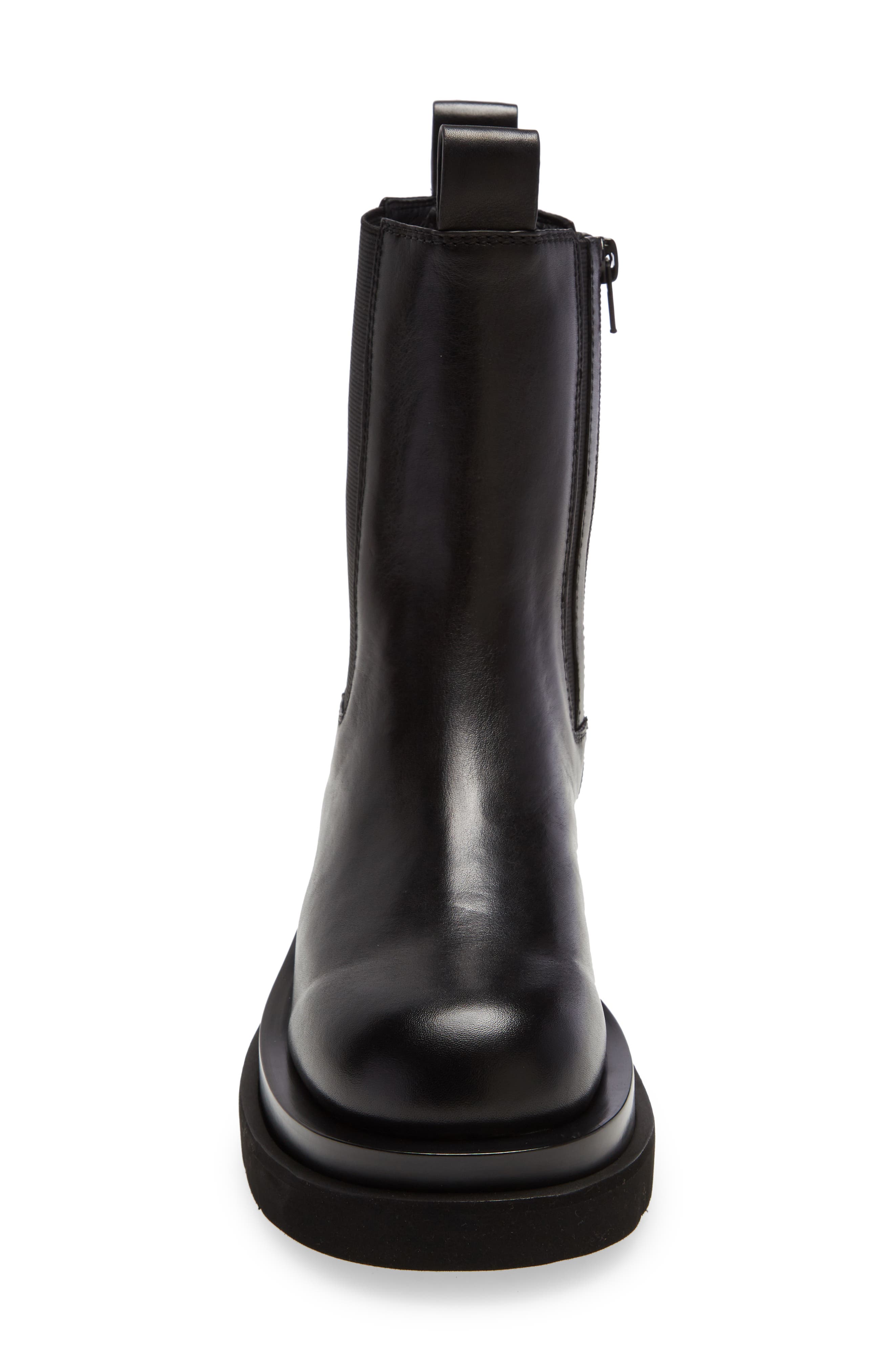 Jeffrey Campbell Tanked Chelsea Boot 