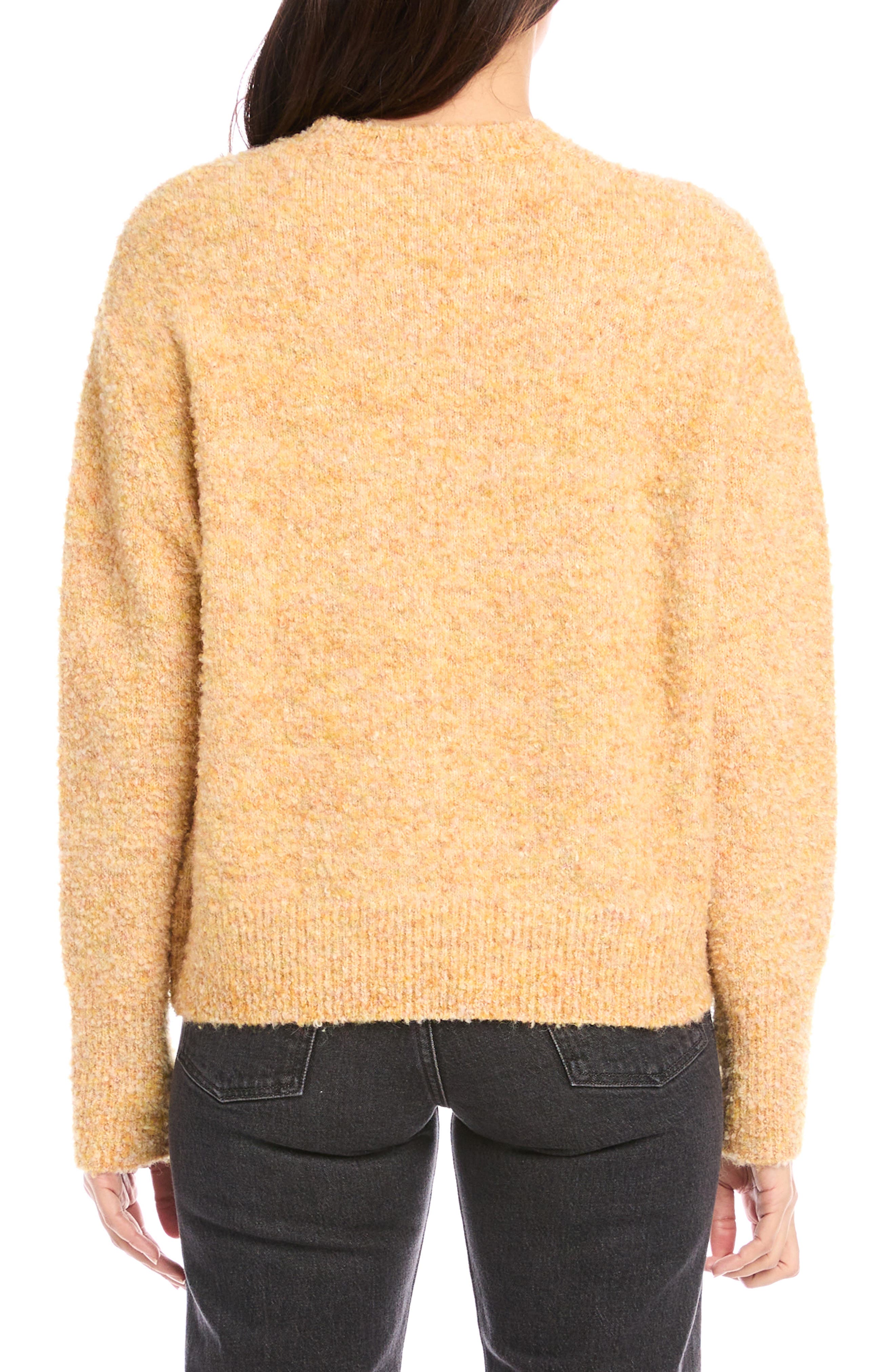 FIFTEEN TWENTY Textured High Low 