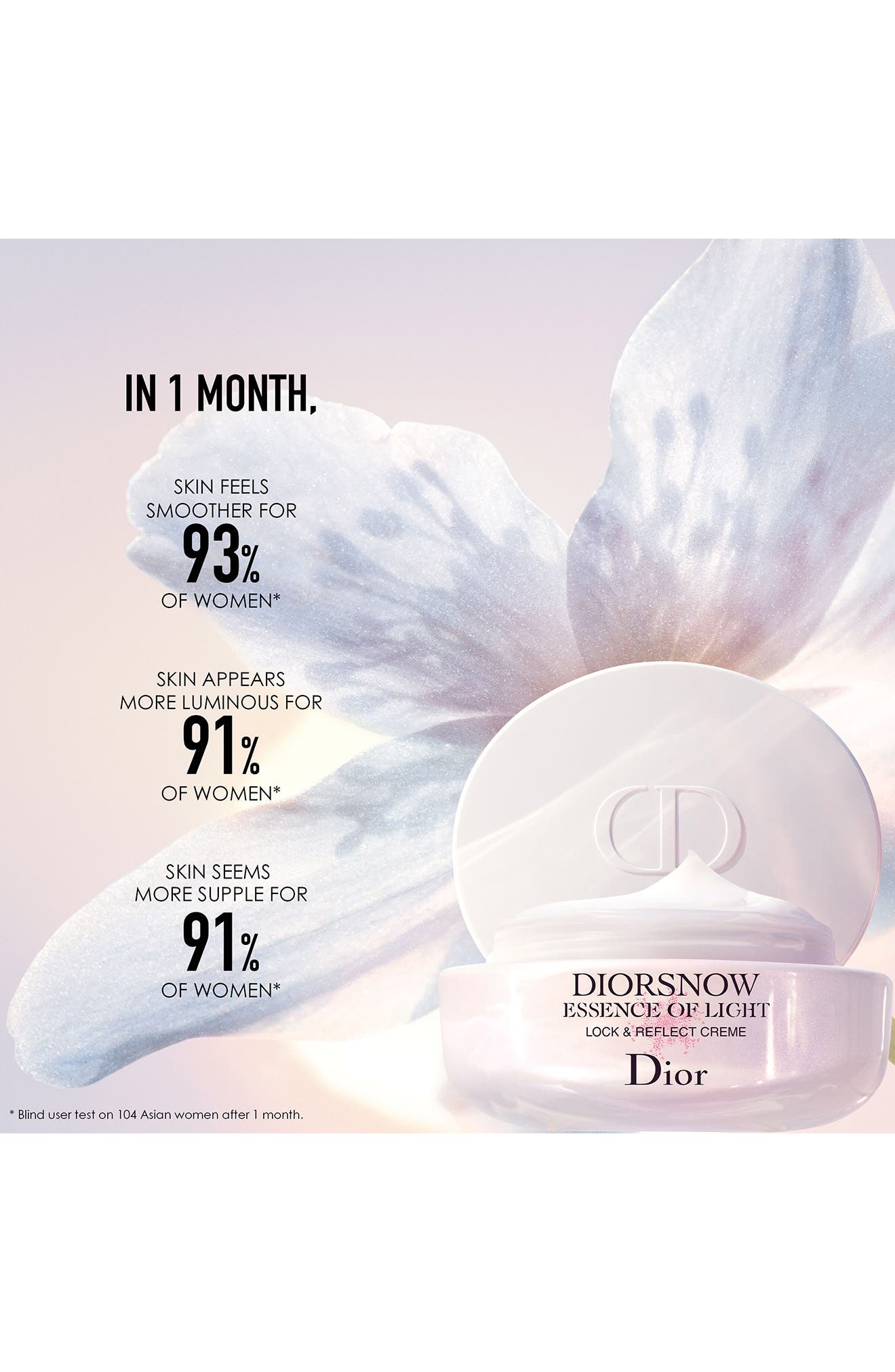 diorsnow moisturizer