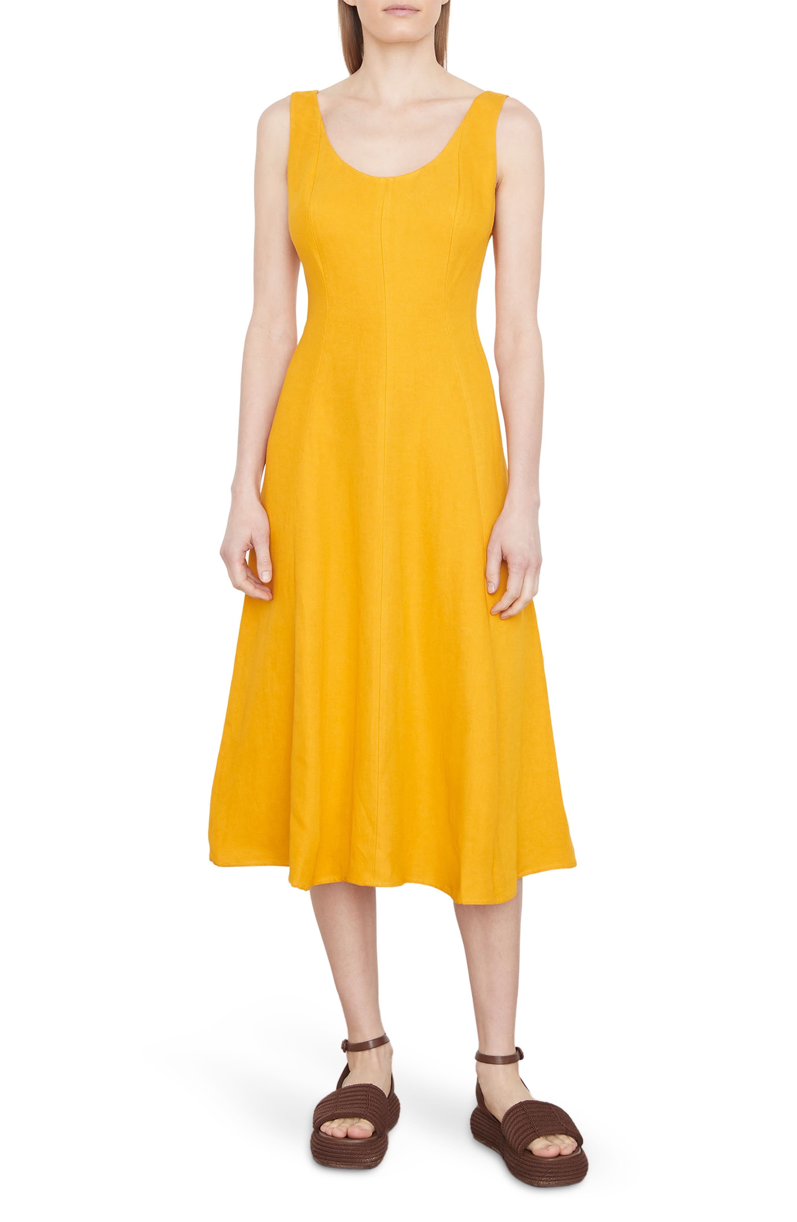 Tibi hotsell trapeze dress