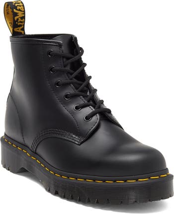 Dr. Martens 101 Bex Black Smooth Boot (Men) | Nordstromrack