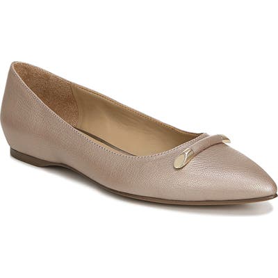 Naturalizer Sable Flat W - Beige