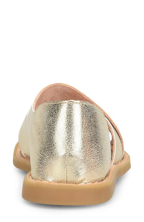 B O C By Børn Kamryn Sandal In Champagne