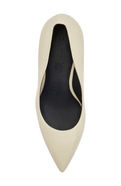 KATY PERRY KATY PERRY THE LATERR POINTED TOE PUMP