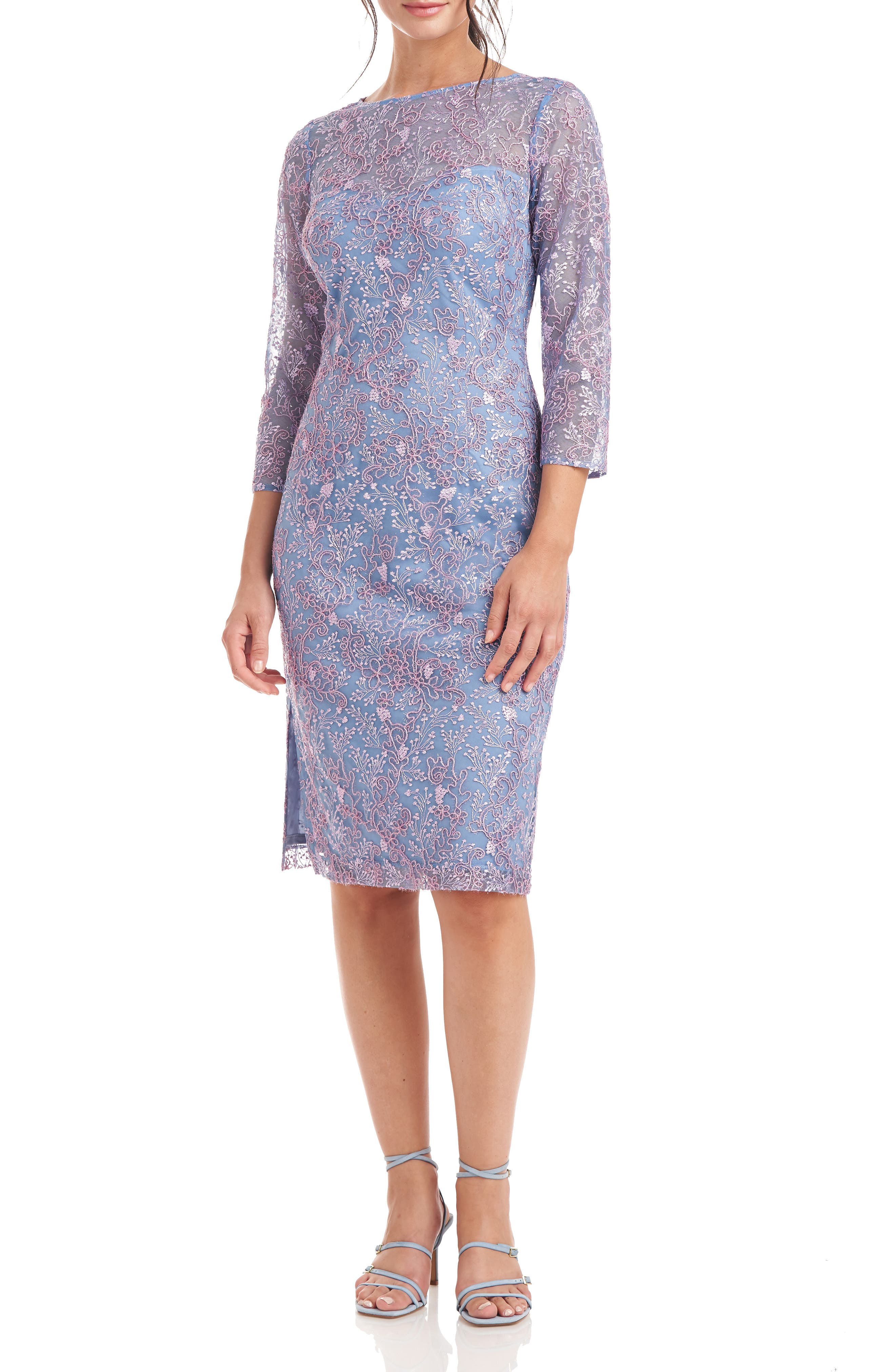 js collections plus size dresses