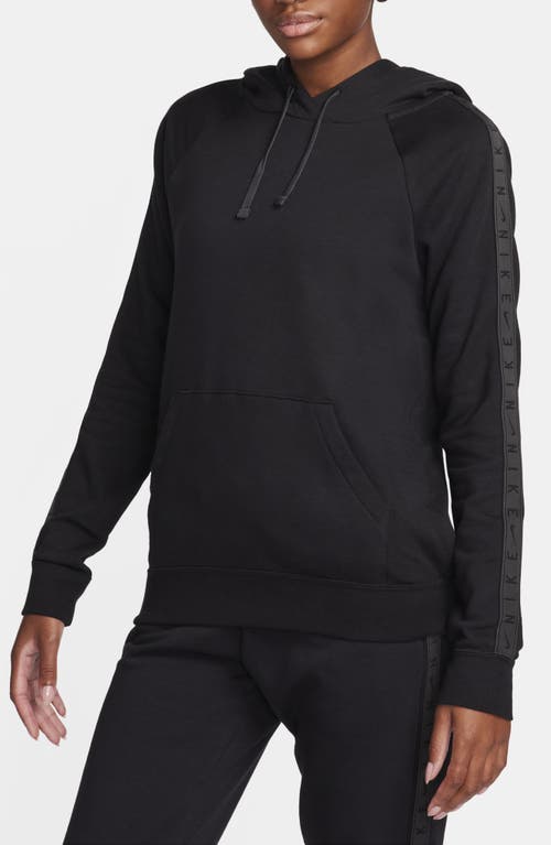 Nike Sportswear Essentials Hoodie In Black/anthracite