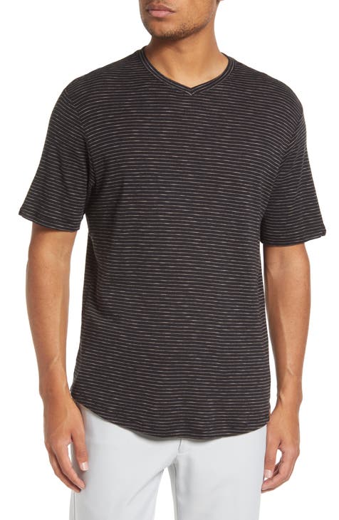 Men's Black V-Neck Shirts | Nordstrom