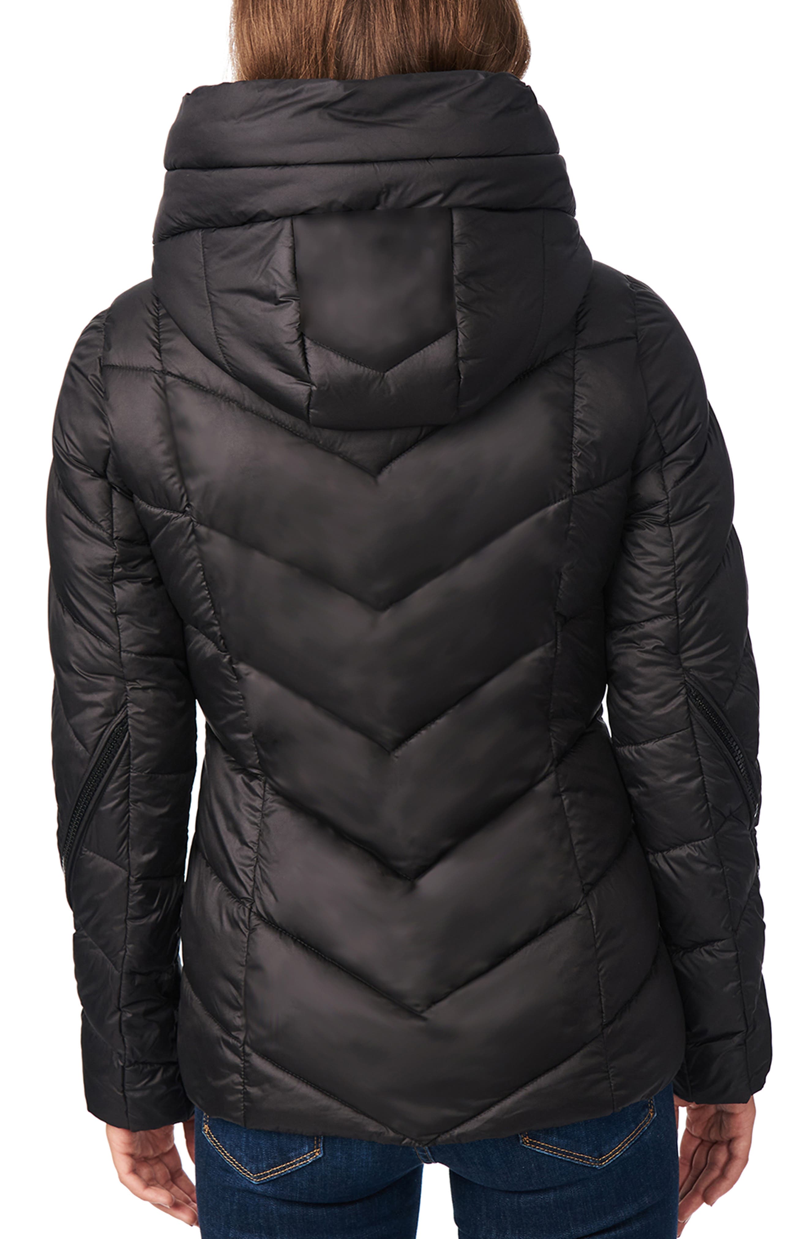 bernardo puffer coat