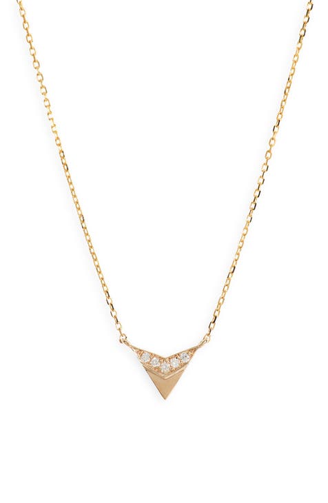 Dana rebecca necklace on sale nordstrom