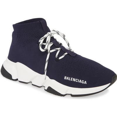 Balenciaga Speed Sneaker, US / 44EU - Blue