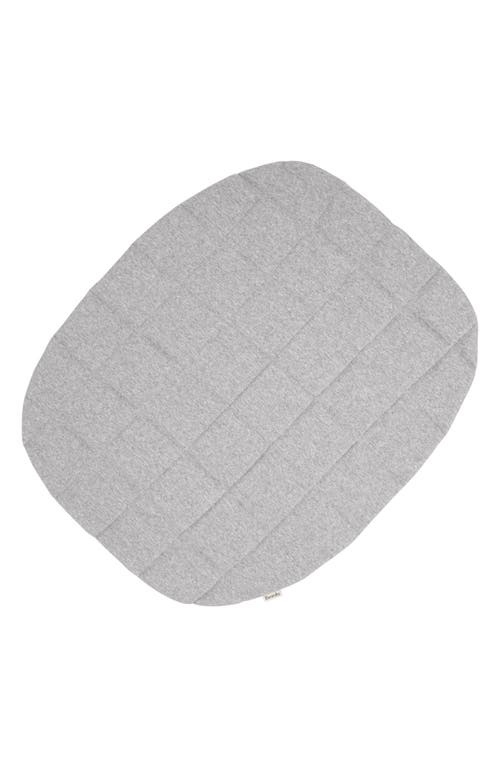 Bearaby Heatable Weighted Lap Pad Lounger in Moonstone Grey at Nordstrom, Size One Size Oz