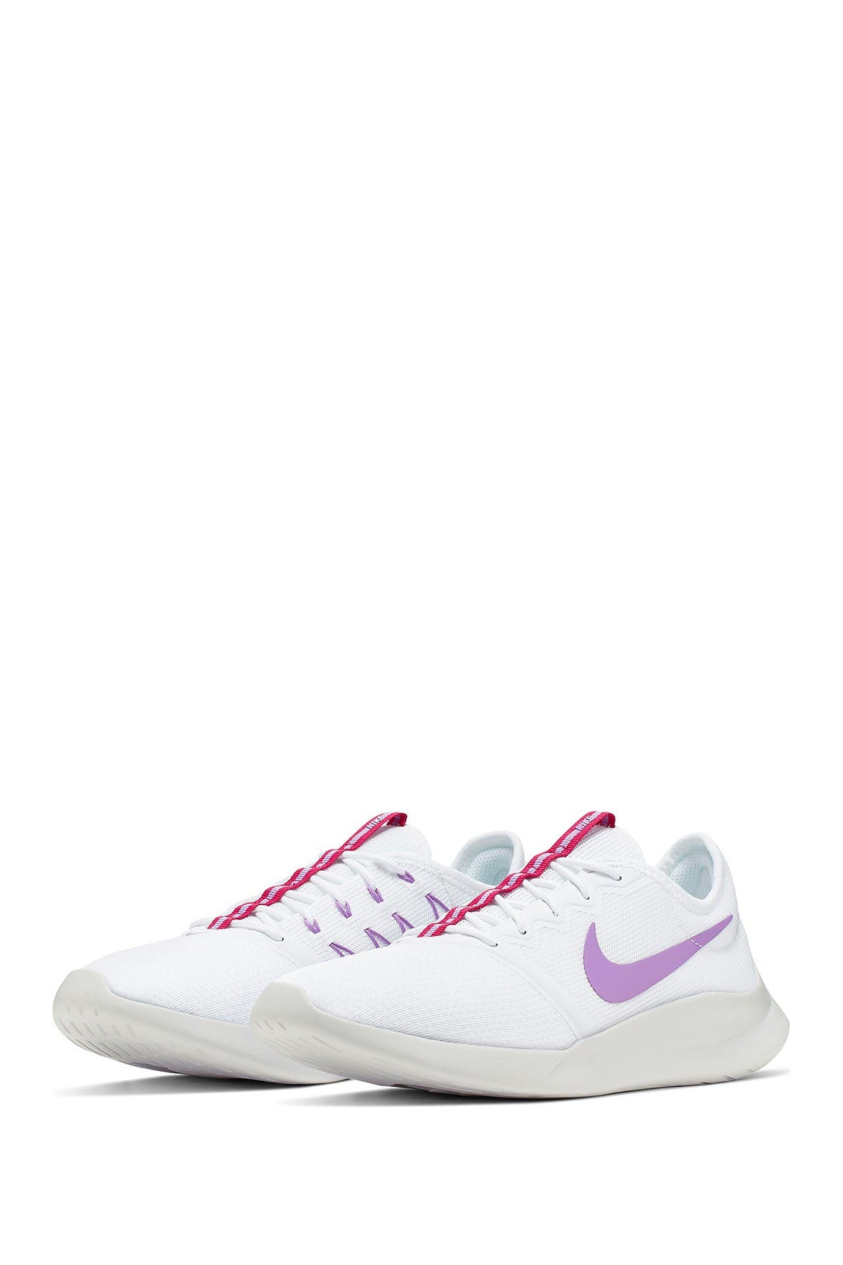 nike viale tech racer pink