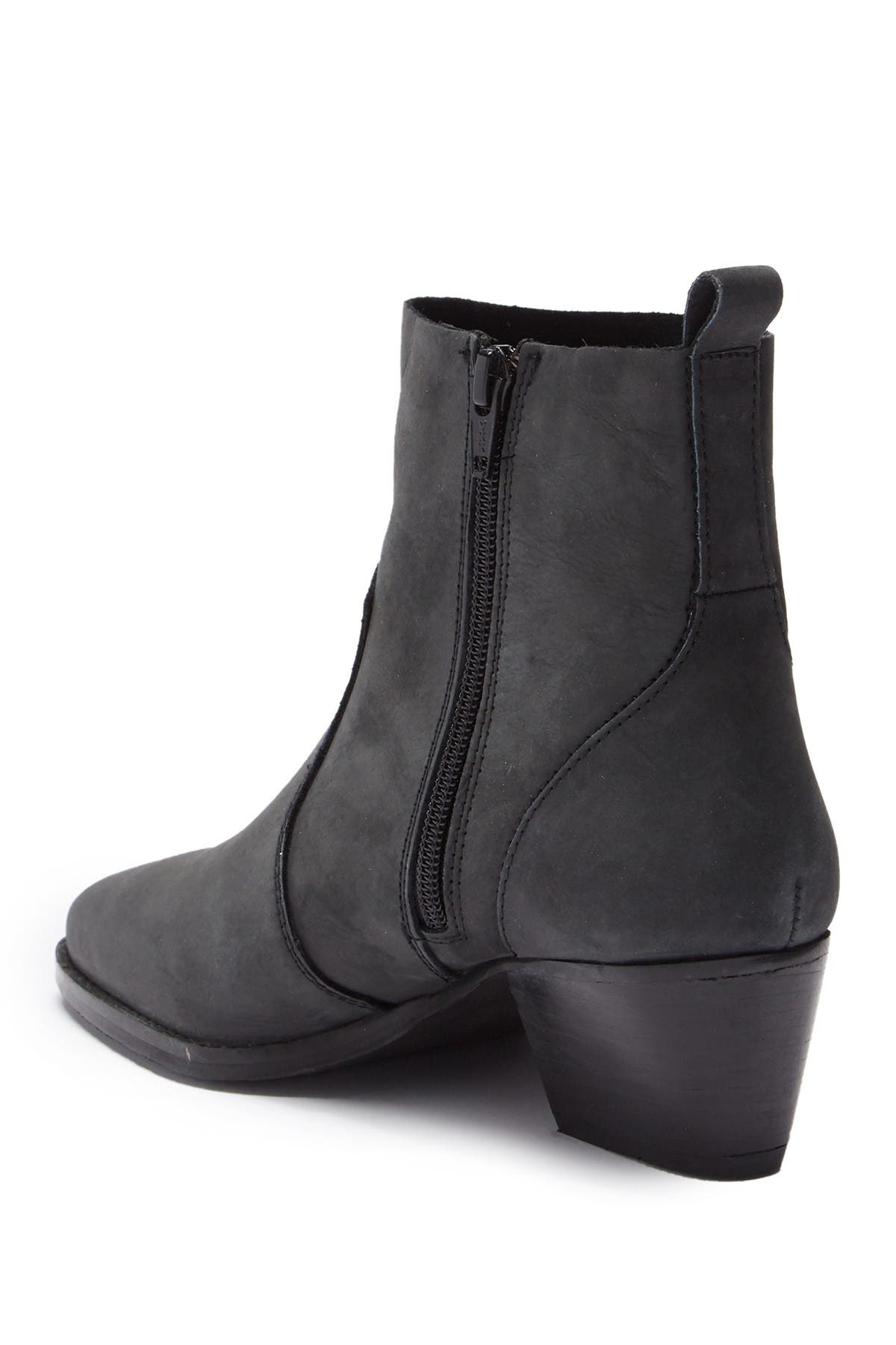 splendid crawford block heel bootie