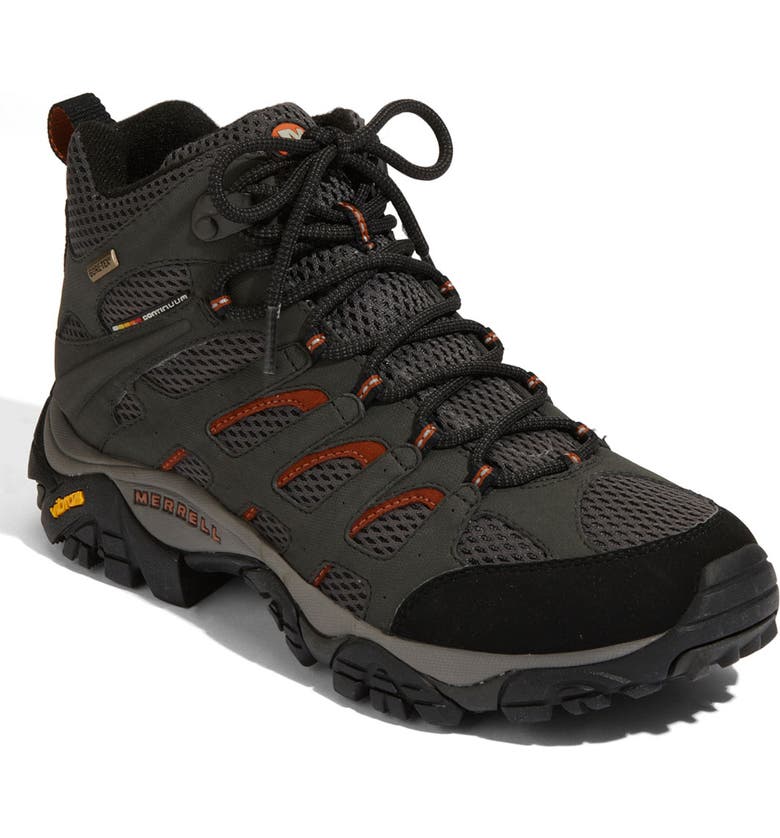 Merrell 'Moab Mid Gore-Tex® XCR' Hiking Boot (Men) (Online Only