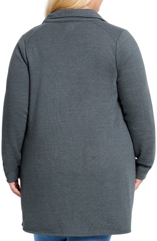 Nic + Zoe Nic+zoe Around Town Jacket In Patina