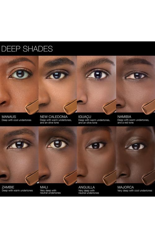 Nars Natural Radiant Longwear Foundation In Majorca