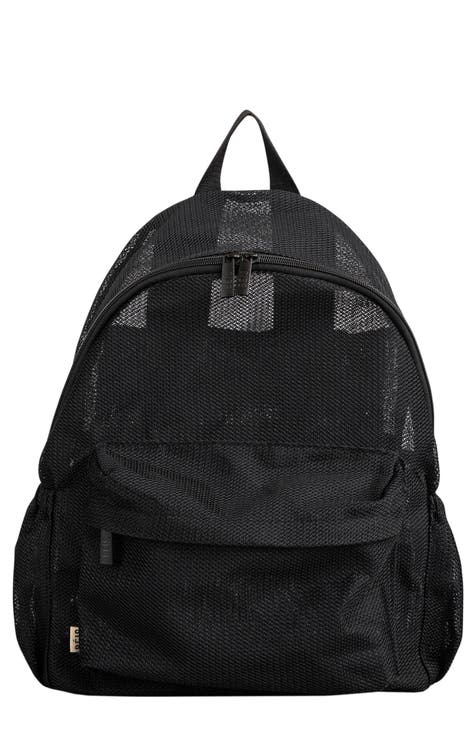 The Packable Mesh Backpack