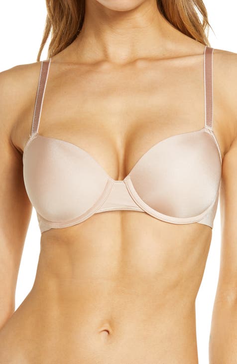 Montelle Sublime Spacer T-Shirt Bra in Jade - Busted Bra Shop