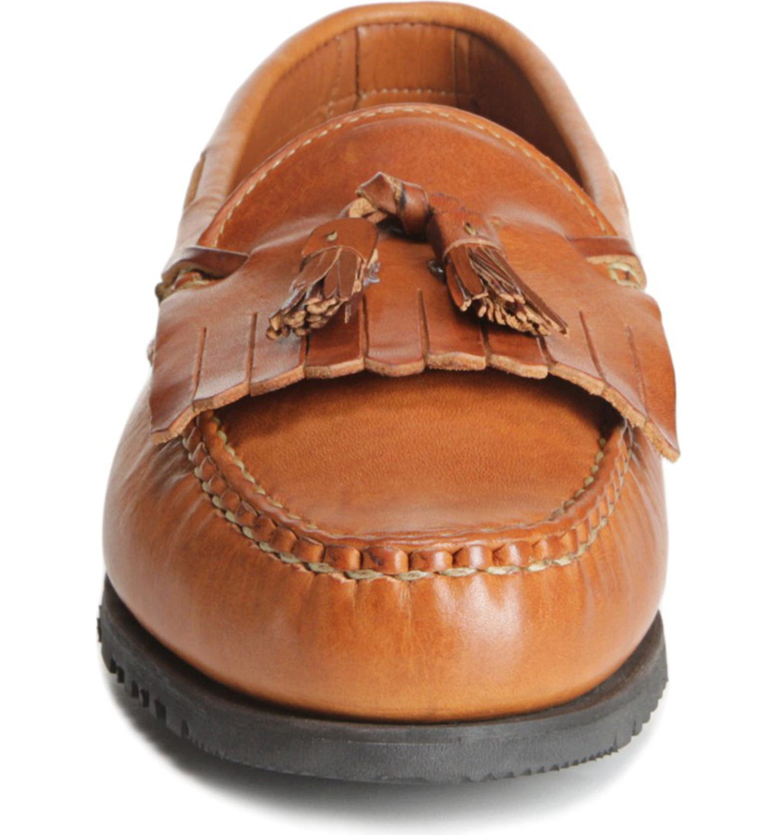 Allen edmonds tassel loafer Clearance
