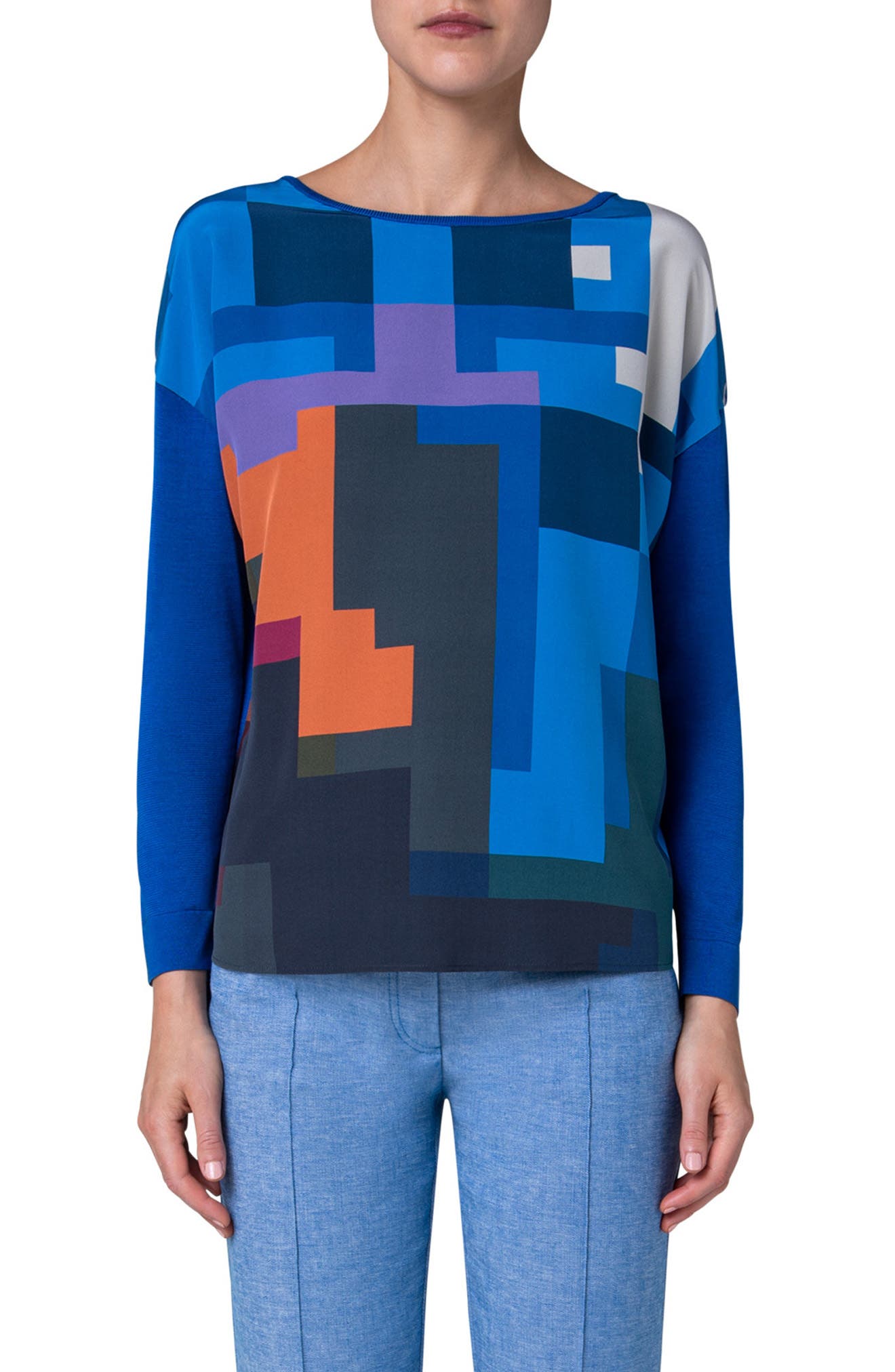 Women's 100% Silk Sweaters | Nordstrom
