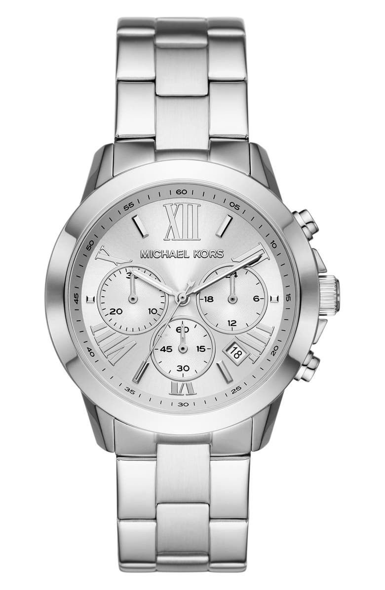 Michael Kors Women's Brynn Chronograph Bracelet Watch, 40mm | Nordstromrack