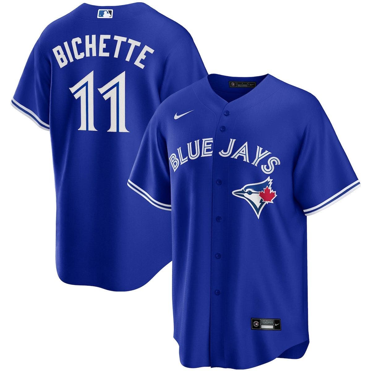 bo bichette nike jersey