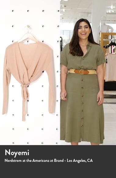 nordstrom wrap sweater