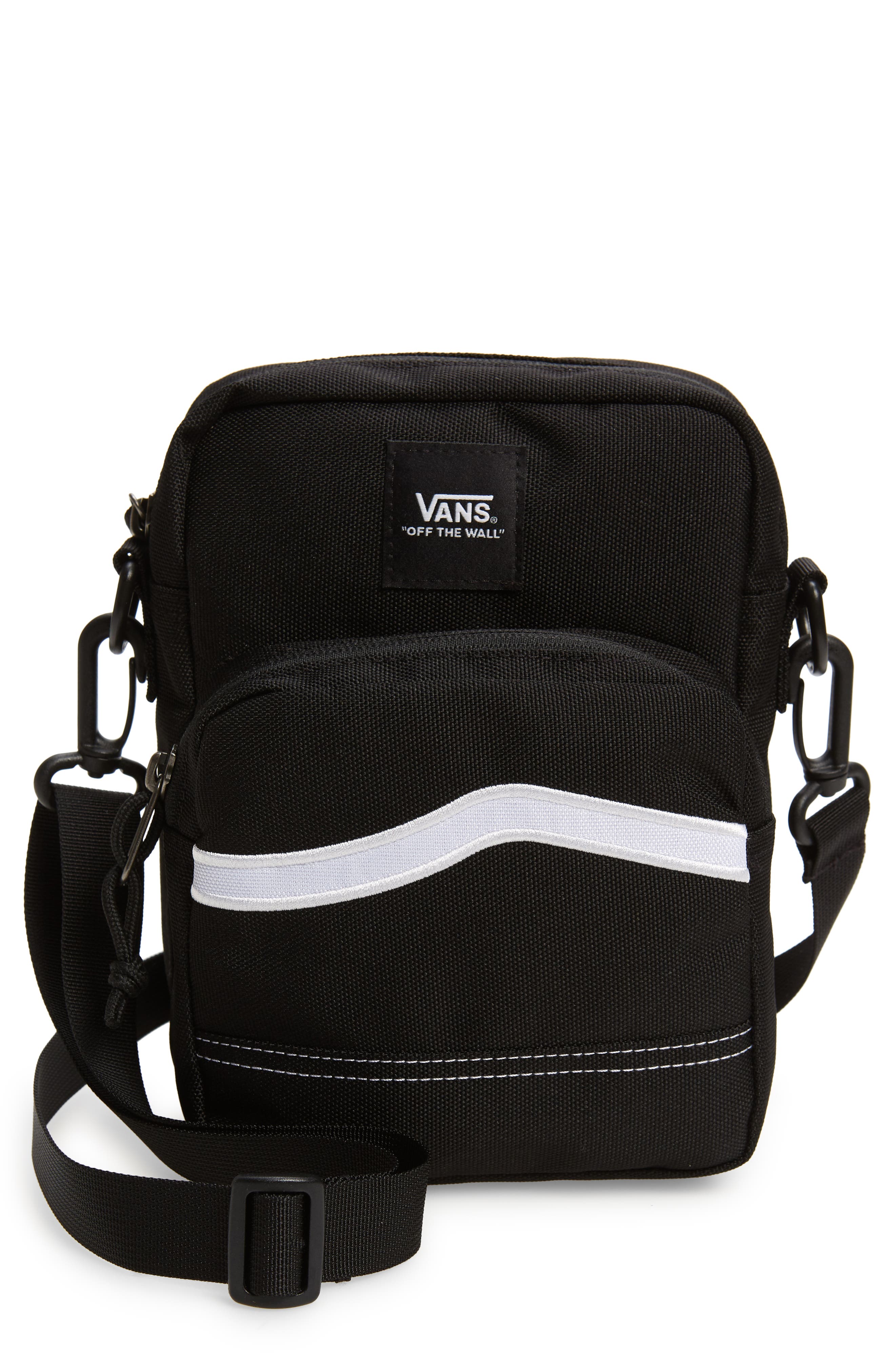 vans construct crossbody bag