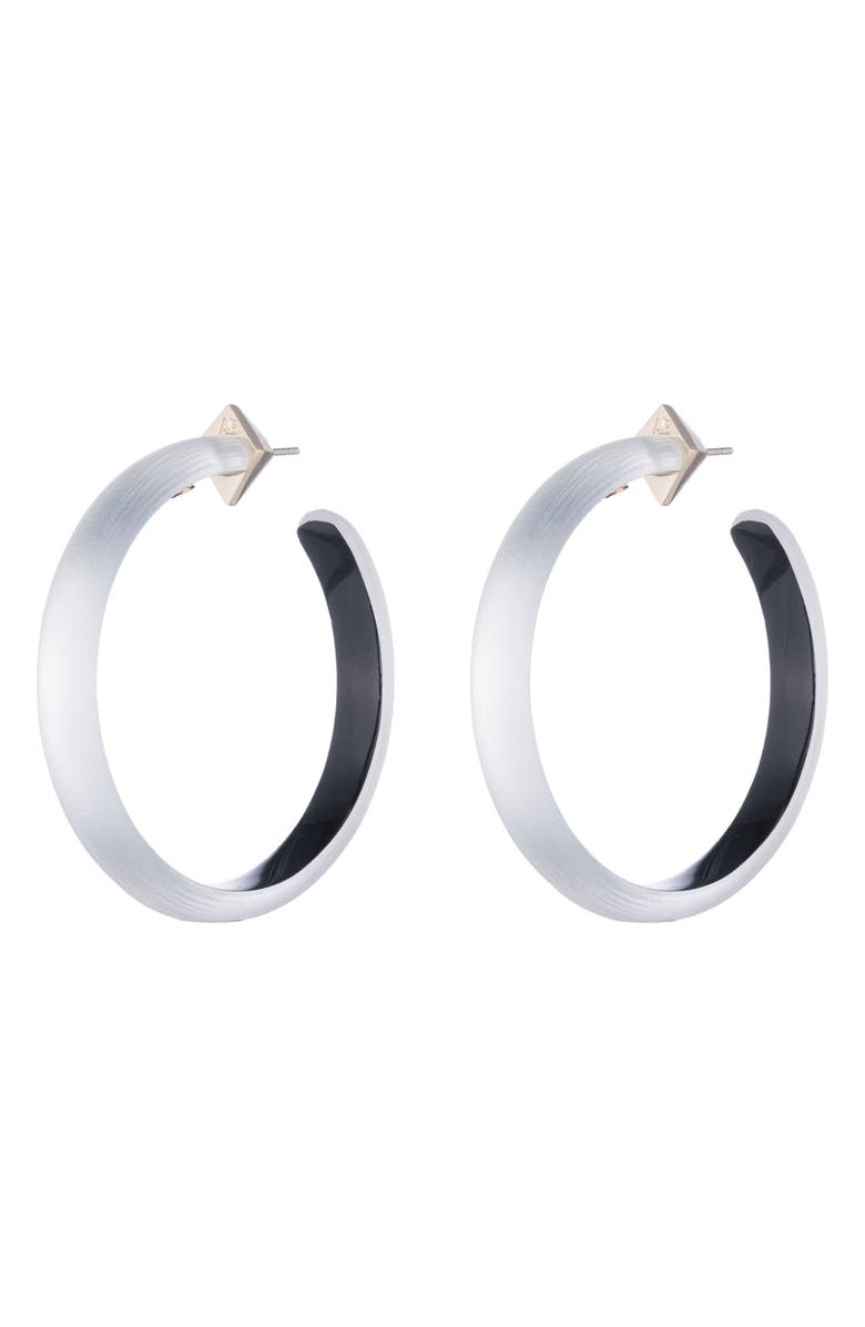 Alexis Bittar Large Hoop Earrings | Nordstrom